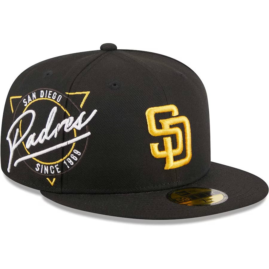 Men's New Era Mint San Diego Padres 2022 City Connect Low Profile 59FIFTY  Fitted Hat