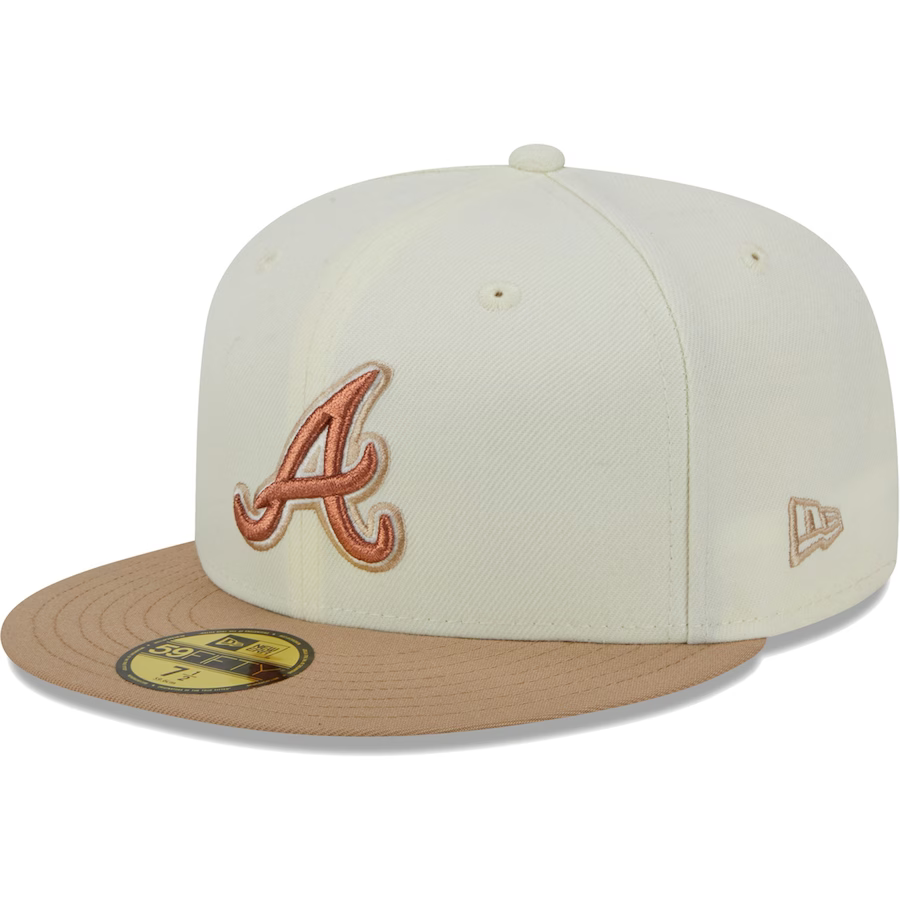 New Era 59Fifty Atlanta Braves Armed Forces Day 2019 Fitted Hat Camo -  Billion Creation