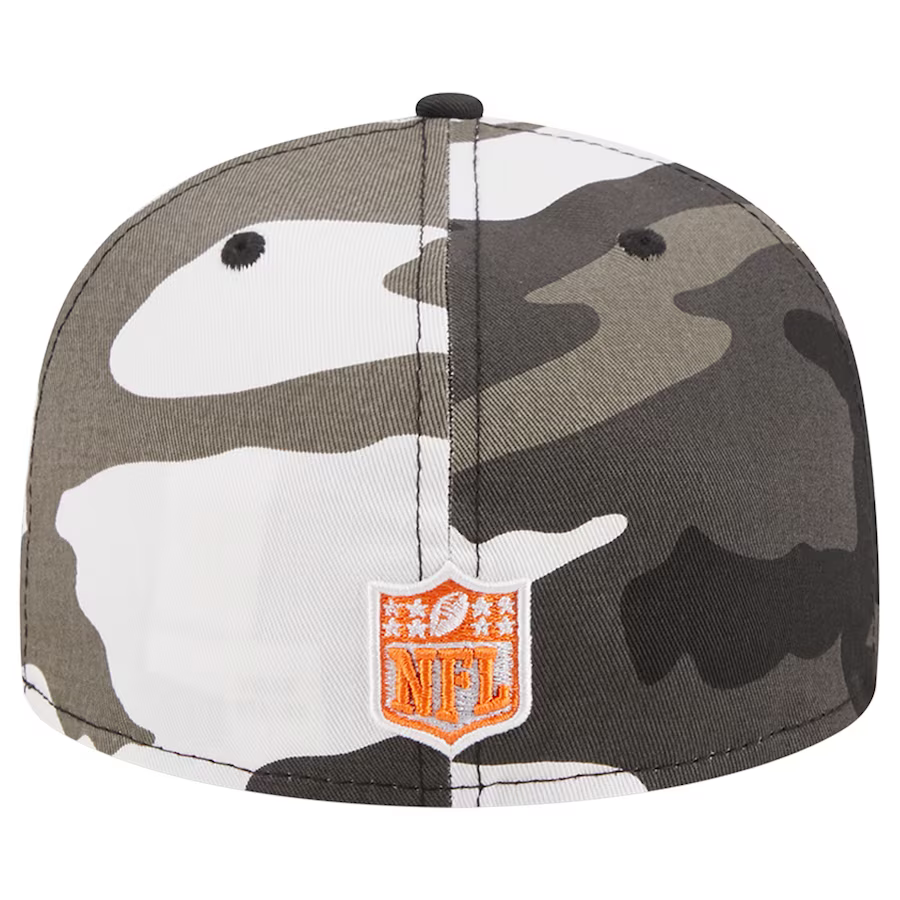 New Era Denver Broncos ALT Urban Grey Camo 2023 59FIFTY Fitted Hat