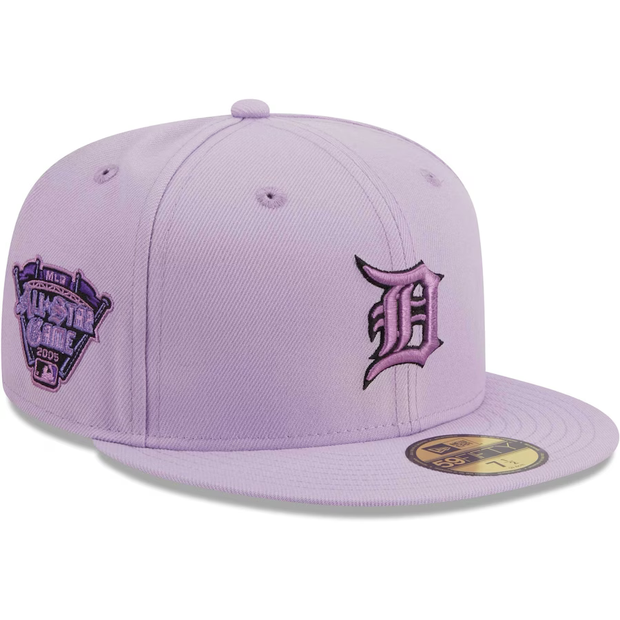 detroit tiger bloom fitted hats｜TikTok Search