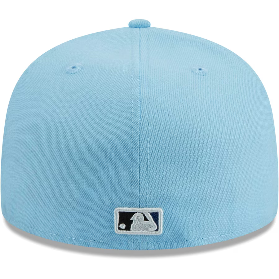 New Era Los Angeles Angels Light Blue/Navy 2023 59FIFTY Fitted Hat