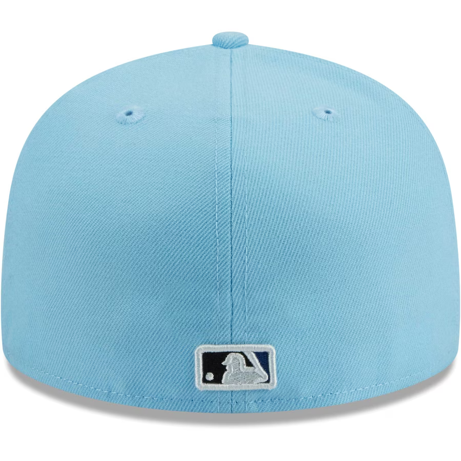 New Era Oakland Athletics Light Blue/Navy 2023 59FIFTY Fitted Hat