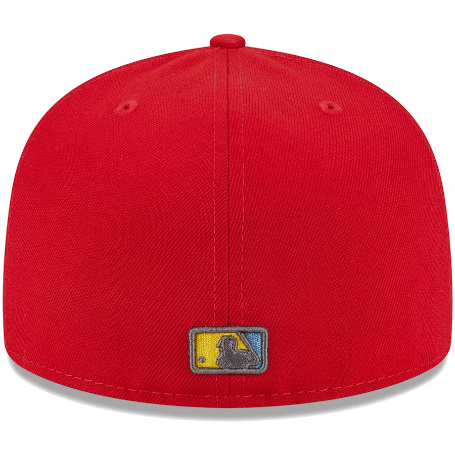 New Era St. Louis Cardinals Script Fill 2023 59FIFTY Fitted Hat