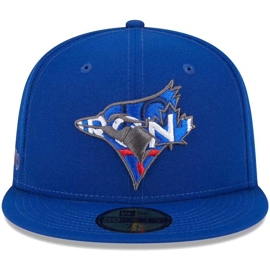 New Era Toronto Blue Jays Script Fill 2023 59FIFTY Fitted Hat