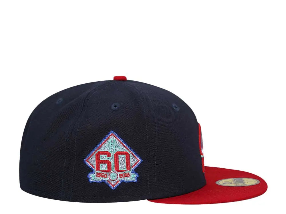 New Era San Francisco Giants 60th Anniversary Fresh Metallic 59FIFTY F