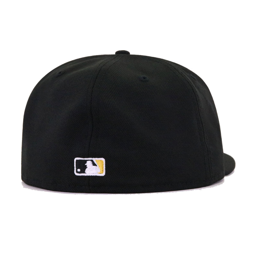 New Era St. Louis Cardinals Black Alternate Logo 59FIFTY Fitted Hat