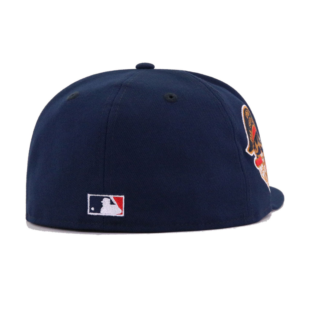 New Era Pittsburgh Pirates Oceanside Blue 1959 All-Star Game 59FIFTY Fitted Hat