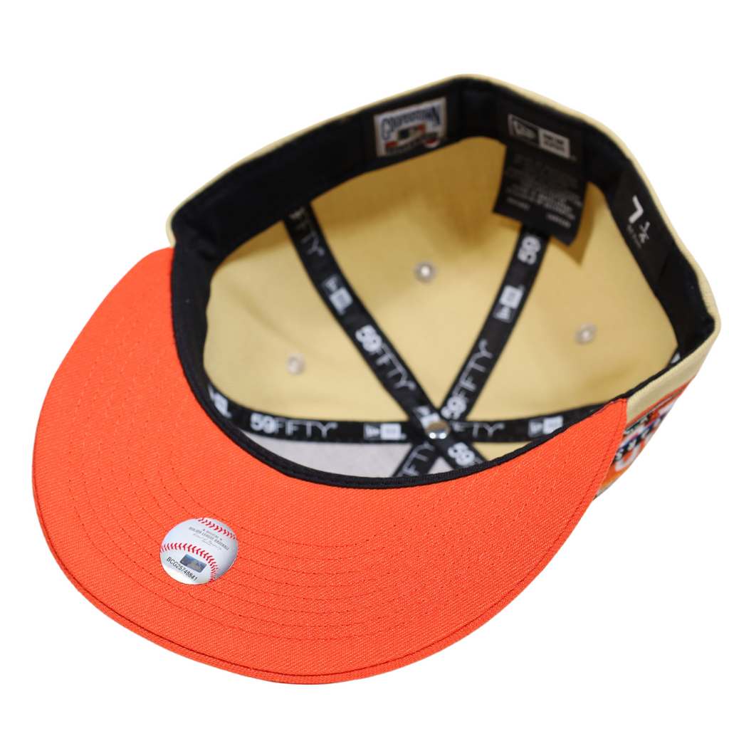 New Era Houston Astros 20Th Anniversary 59FIFTY Fitted Hat