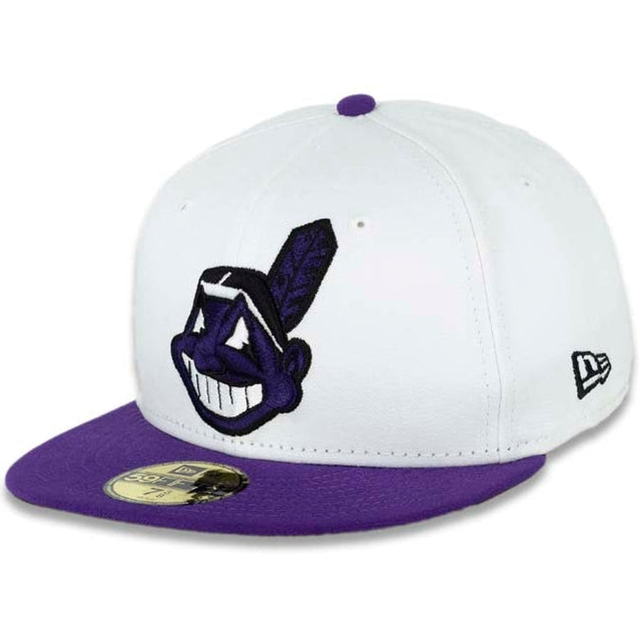 Chief Wahoo Fitted Collection – Capland