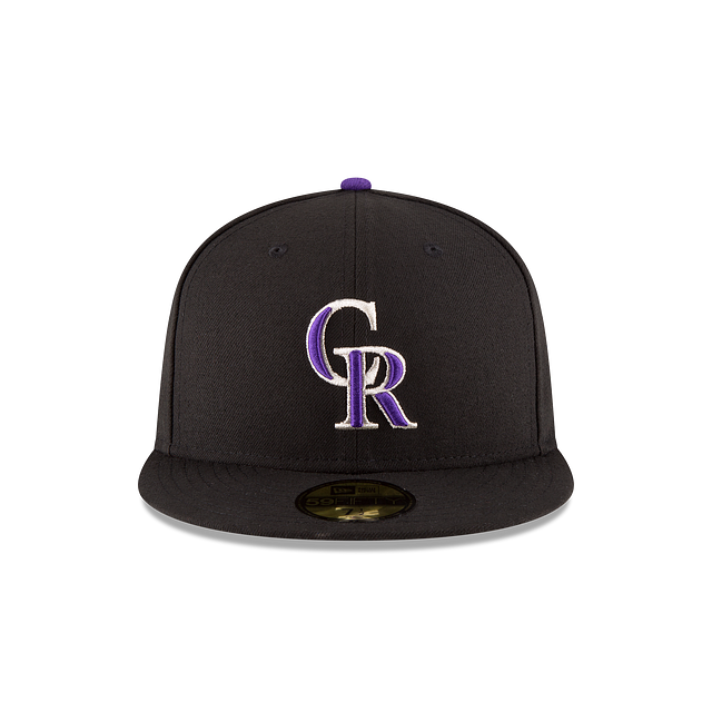 New Era Colorado Rockies Jackie Robinson Day 2022 59FIFTY Fitted Hat