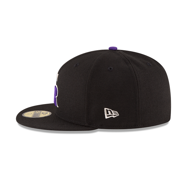 New Era Colorado Rockies Jackie Robinson Day 2022 59FIFTY Fitted Hat