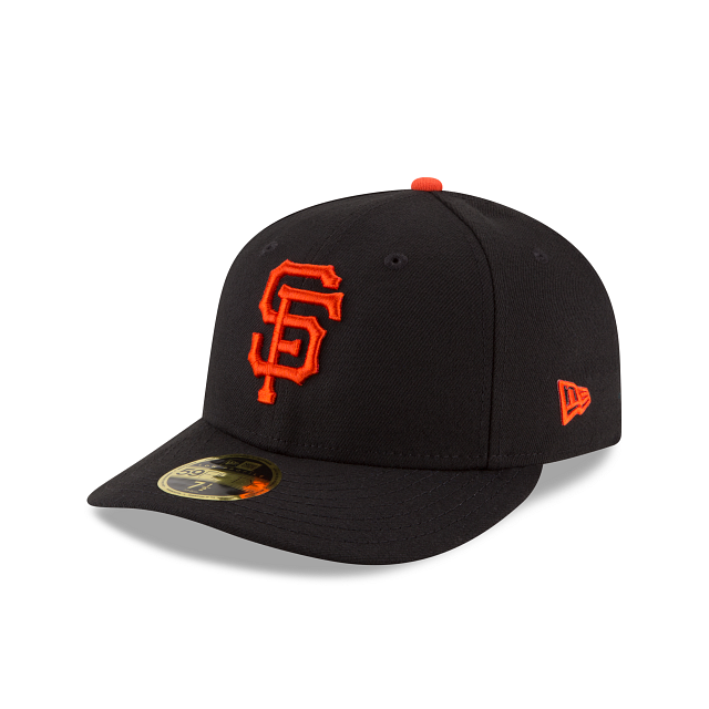New Era San Francisco Giants Jackie Robinson Day Low Profile 2022 59FIFTY Fitted Hat