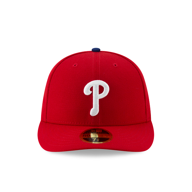 New Era Philadelphia Phillies Jackie Robinson Day Low Profile 2022 59FIFTY Fitted Hat
