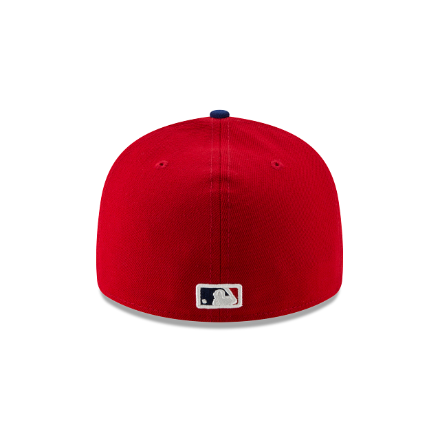 New Era Philadelphia Phillies Jackie Robinson Day Low Profile 2022 59FIFTY Fitted Hat