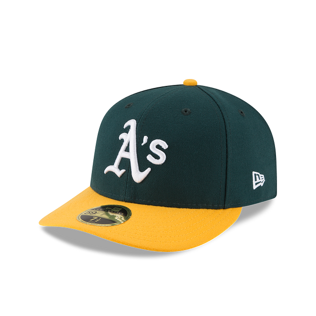 New Era Oakland Athletics Jackie Robinson Day Low Profile 2022 59FIFTY Fitted Hat