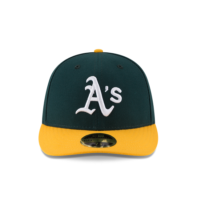 New Era Oakland Athletics Jackie Robinson Day Low Profile 2022 59FIFTY Fitted Hat