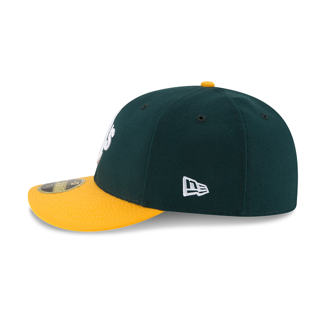 New Era Oakland Athletics Jackie Robinson Day Low Profile 2022 59FIFTY Fitted Hat