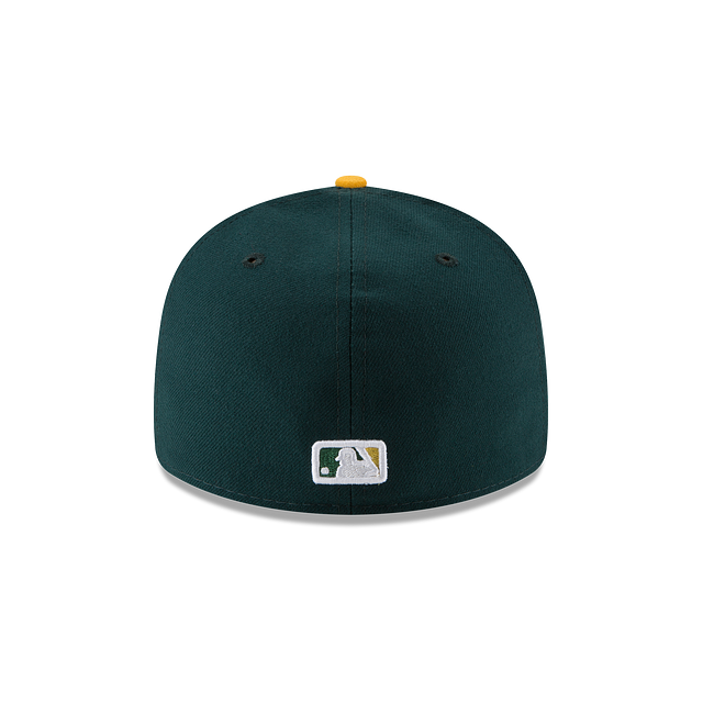 New Era Oakland Athletics Jackie Robinson Day Low Profile 2022 59FIFTY Fitted Hat