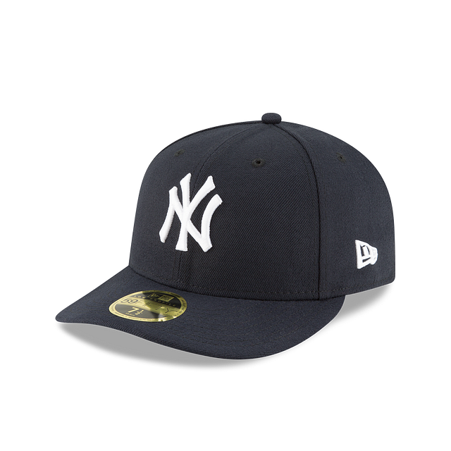 New Era New York Yankees Jackie Robinson Day Low Profile 2022 59FIFTY Fitted Hat