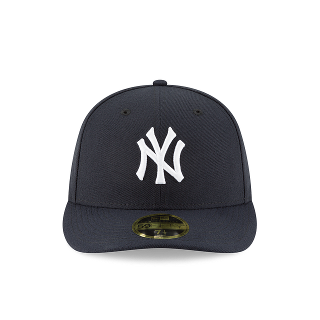 New Era New York Yankees Jackie Robinson Day Low Profile 2022 59FIFTY Fitted Hat