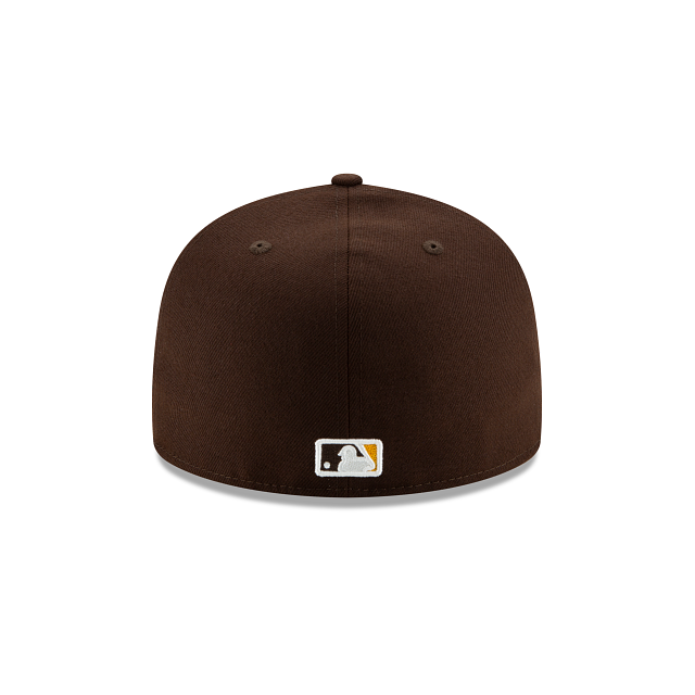 New Era 59Fifty San Diego Padres 2022 Post Season Side Patch On