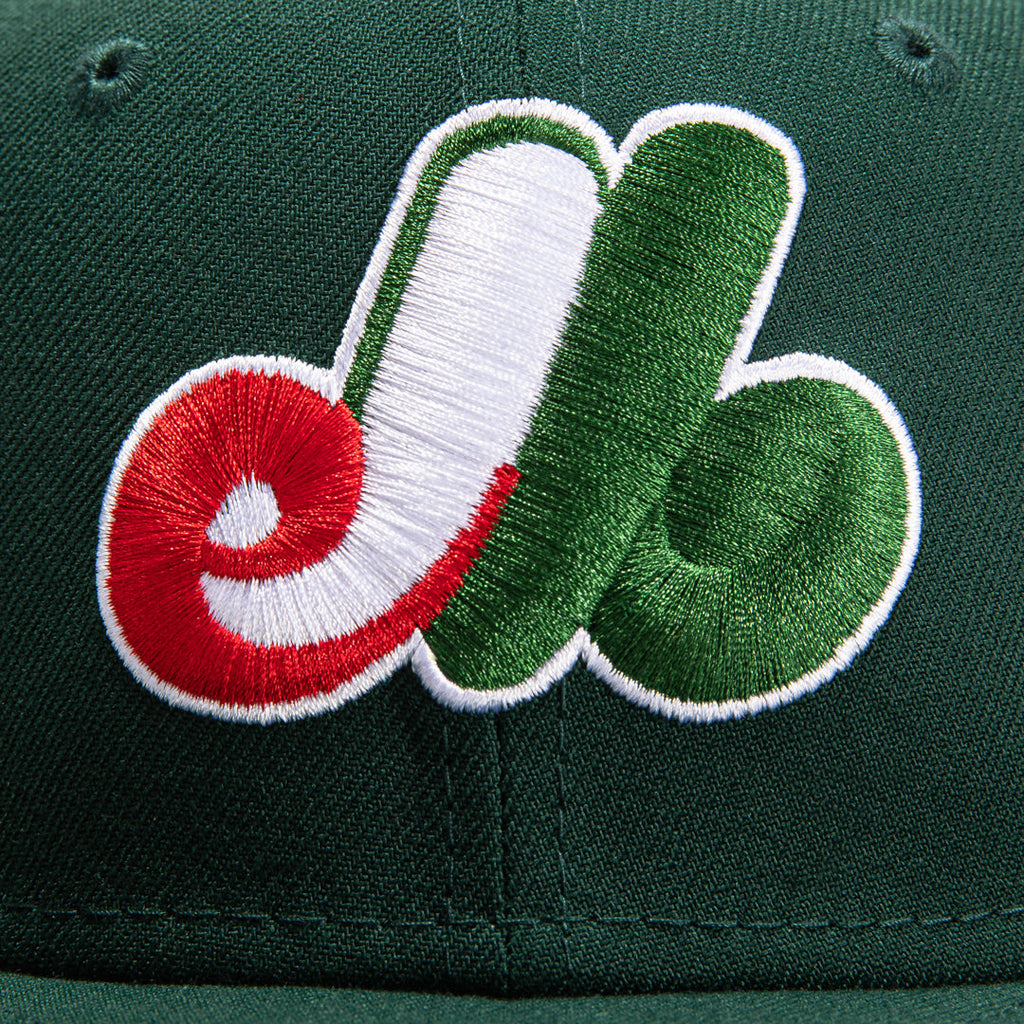 New Era  Green Eggs and Ham Montreal Expos 1982 All-Star Game 59FIFTY Fitted Hat