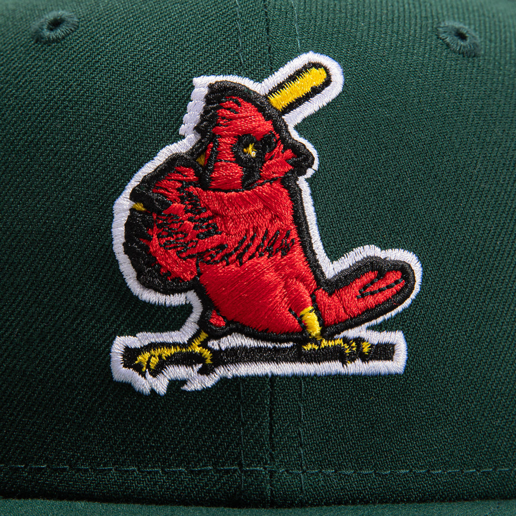 New Era  Green Eggs and Ham St. Louis Cardinals 1964 World Series 59FIFTY Fitted Hat