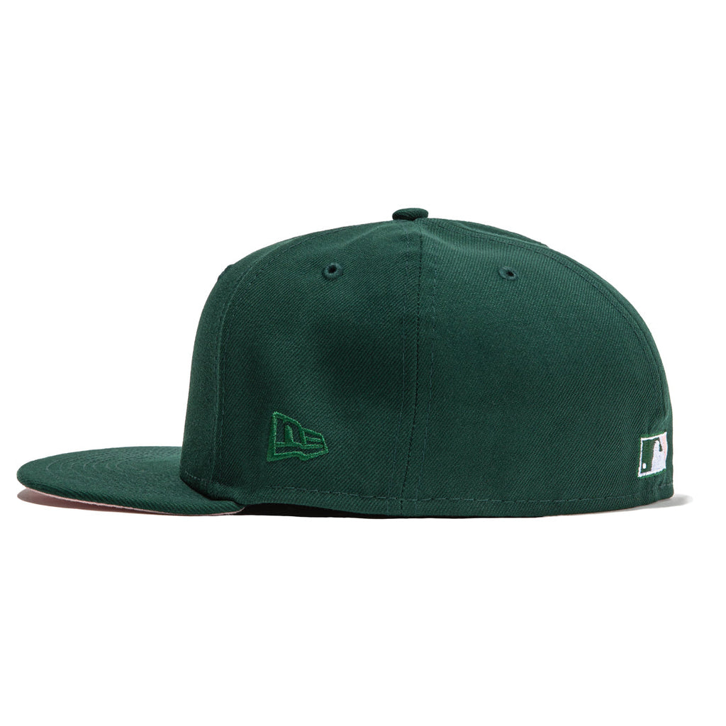 New Era  Green Eggs and Ham Texas Rangers 2011 World Series 59FIFTY Fitted Hat