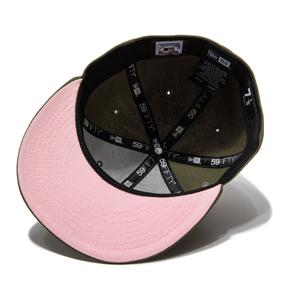 New Era 'Pink Martini' Arizona Diamondbacks Inaugural 59FIFTY Fitted Hat