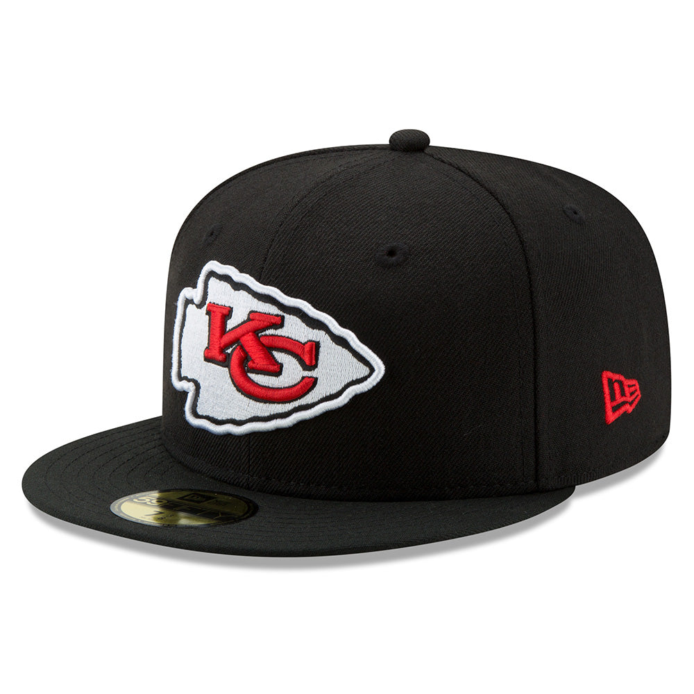 Kansas City Chiefs Super Bowl LVII Hat | New Era | Relaxed Fit, Trendy Cream