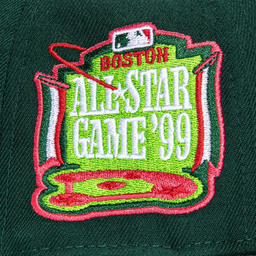 New Era Boston Red Sox 1999 All-Star Game 'Watermelon' 59FIFTY Fitted Hat