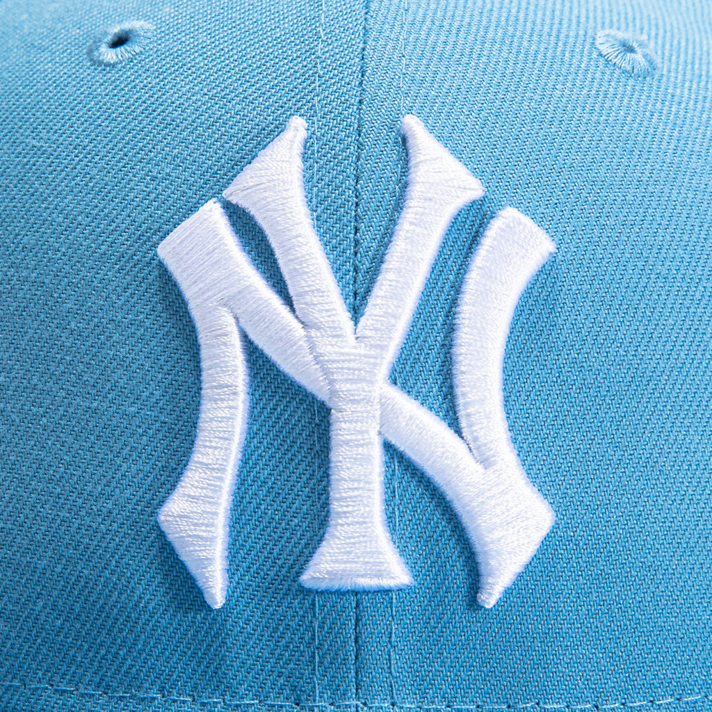 New Era Iceberg New York Yankees 1962 World Series 2022 59FIFTY Fitted