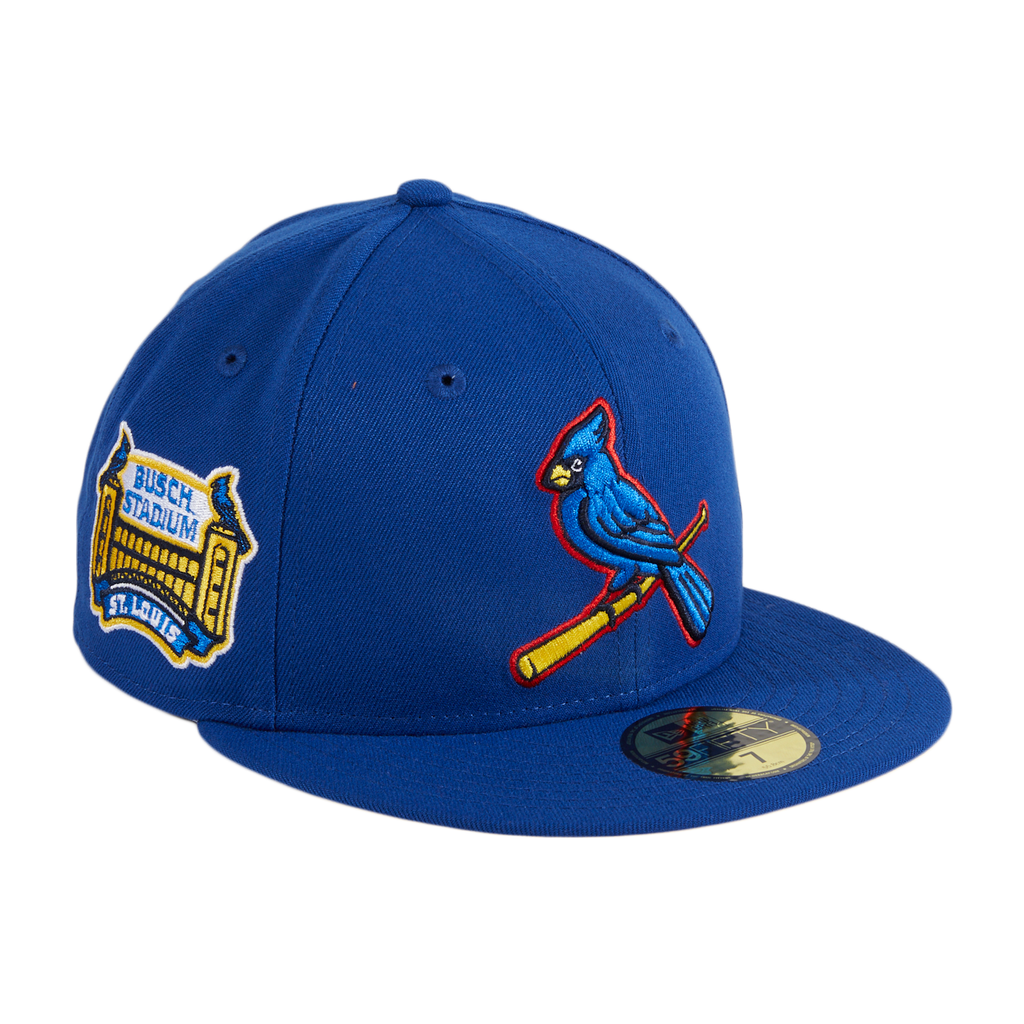 New Era St. Louis Cardinals Breakaway 59FIFTY Fitted Hat