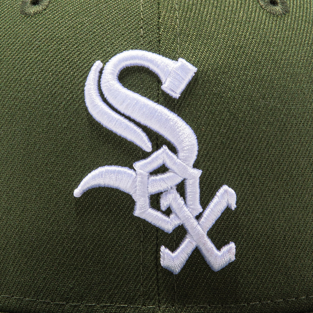 New Era Chicago White Sox Aux Pack 95th Anniversary 59FIFTY Fitted Hat