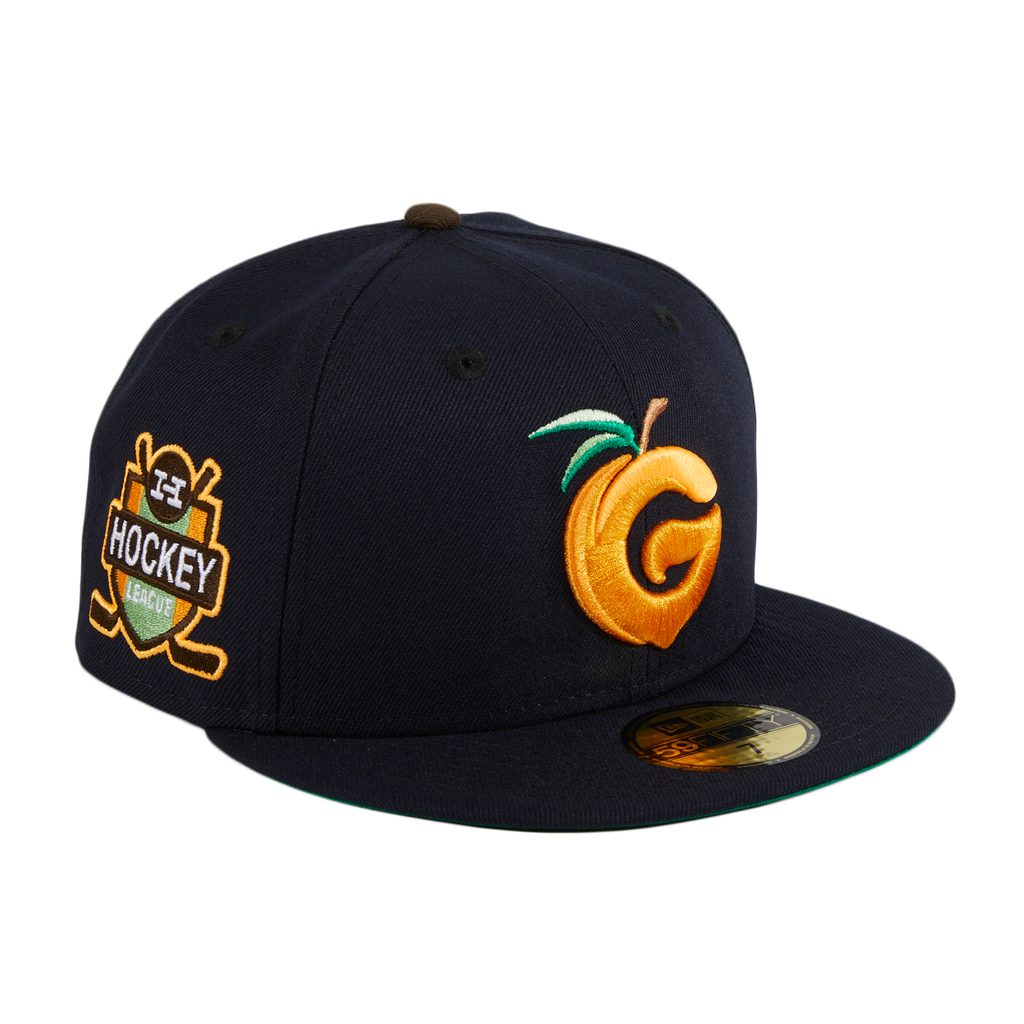 Georgia peach hat new deals era