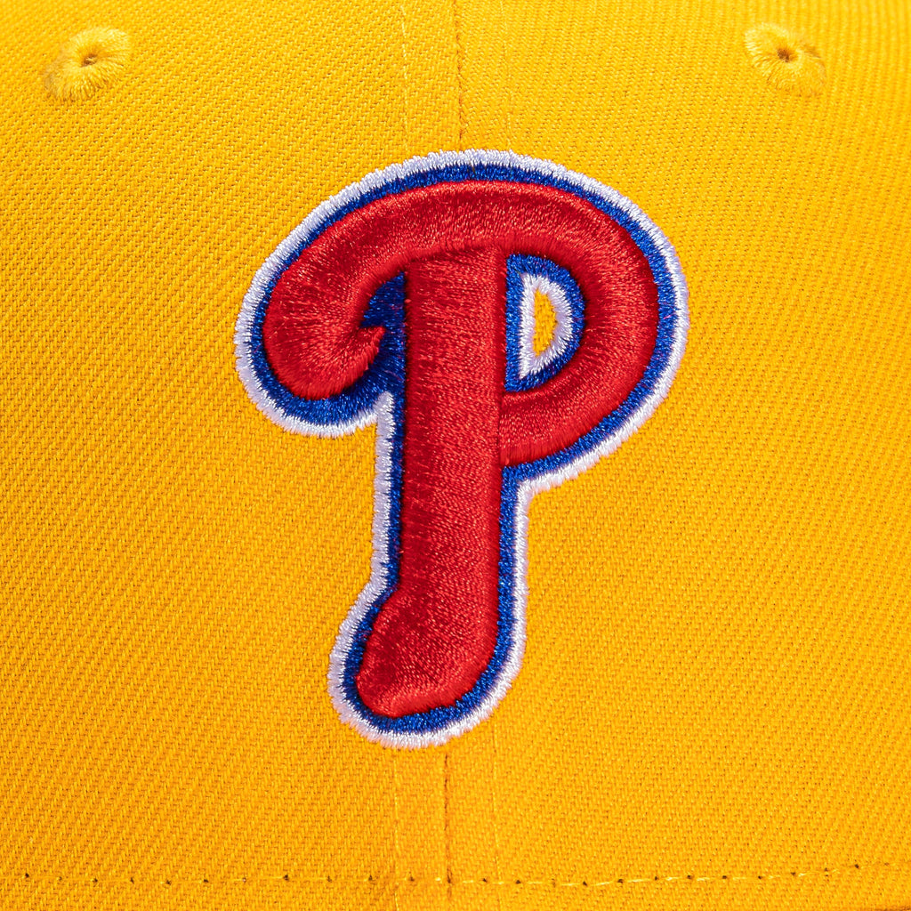 New Era Philadelphia Phillies "Cereal Pack Bonus Flavors" Veterans Stadium 2022 59FIFTY Fitted Hat