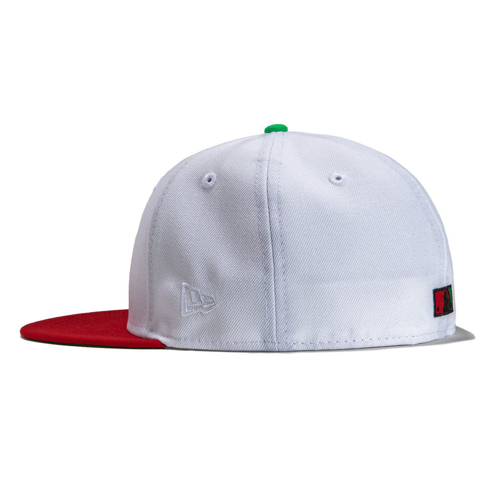 New Era St. Louis Cardinals "Cereal Pack Bonus Flavors" 125th Anniversary 2022 59FIFTY Fitted Hat