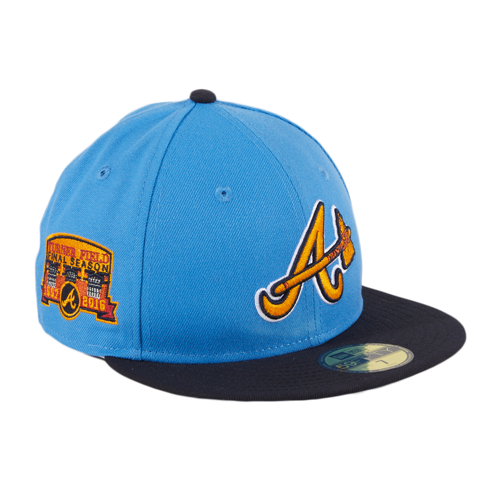 New Era Atlanta Braves Breakaway 59FIFTY Fitted Hat