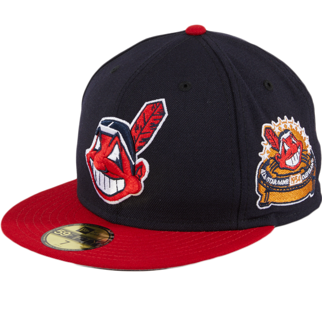 Cleveland store Indians fitted