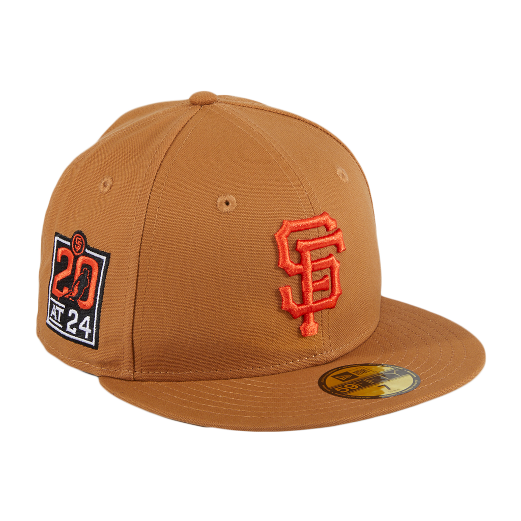 New Era San Francisco Giants Cowboy Pack 59FIFTY Fitted Hat