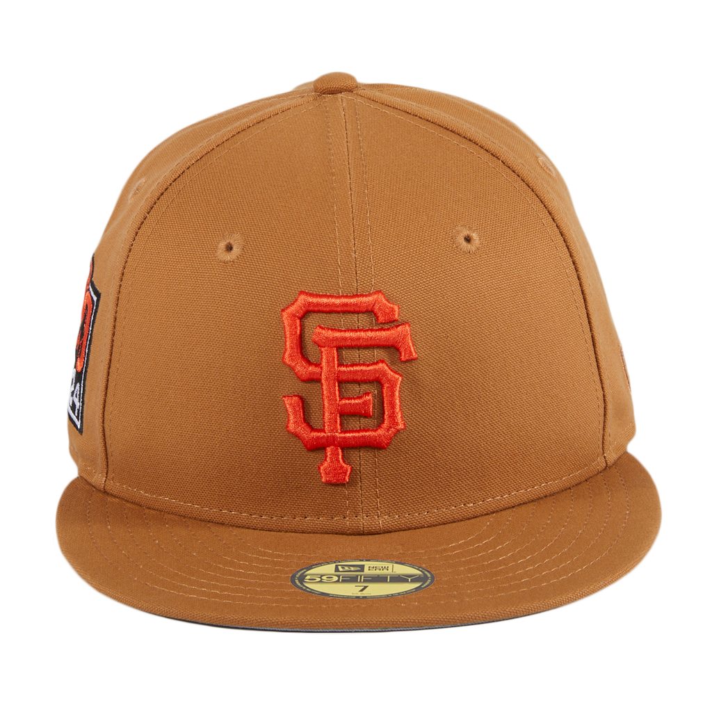 New Era San Francisco Giants Cowboy Pack 59FIFTY Fitted Hat