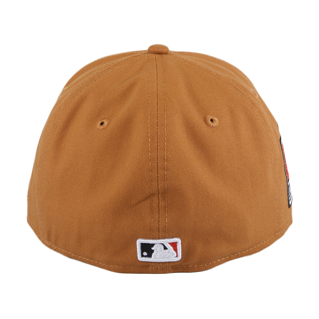 New Era San Francisco Giants Cowboy Pack 59FIFTY Fitted Hat