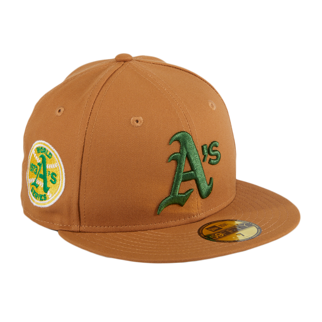 New Era Oakland Athletics Cowboy Pack 59FIFTY Fitted Hat