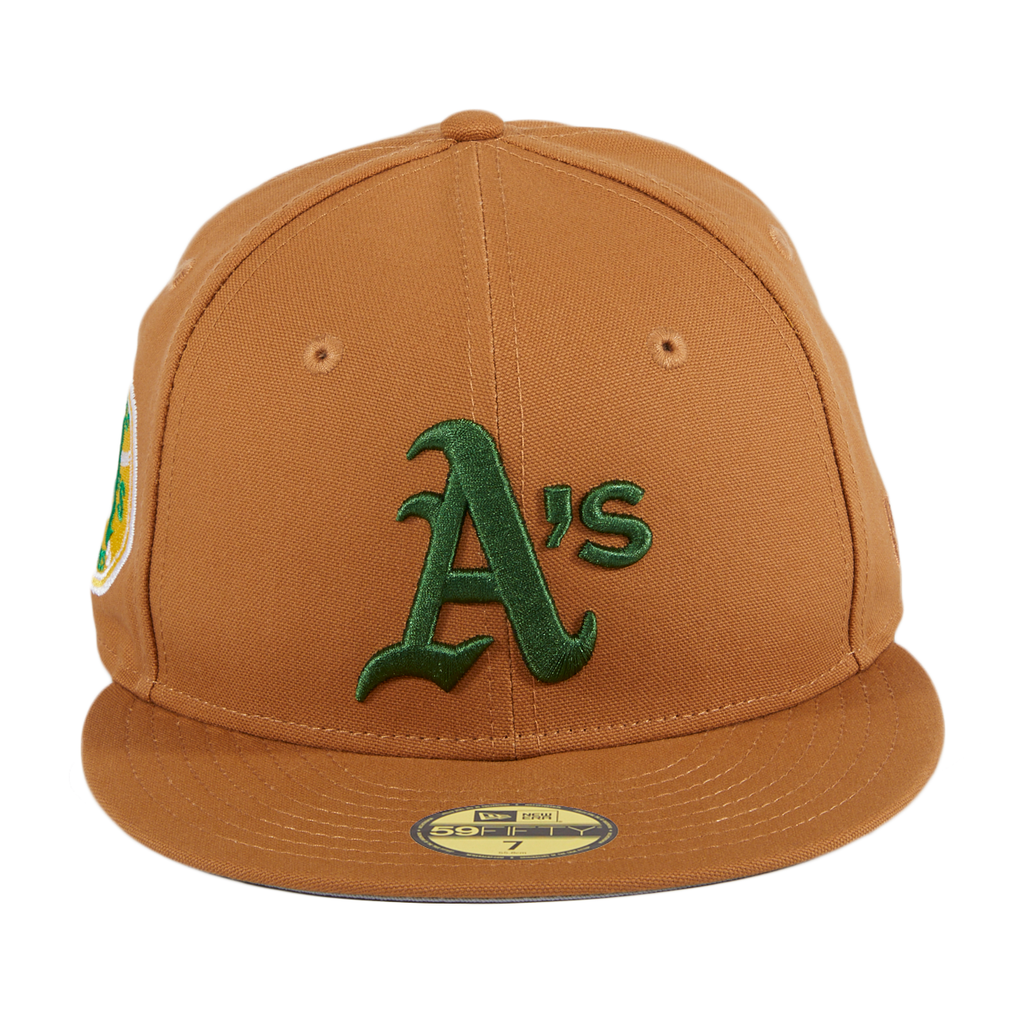 New Era Oakland Athletics Cowboy Pack 59FIFTY Fitted Hat