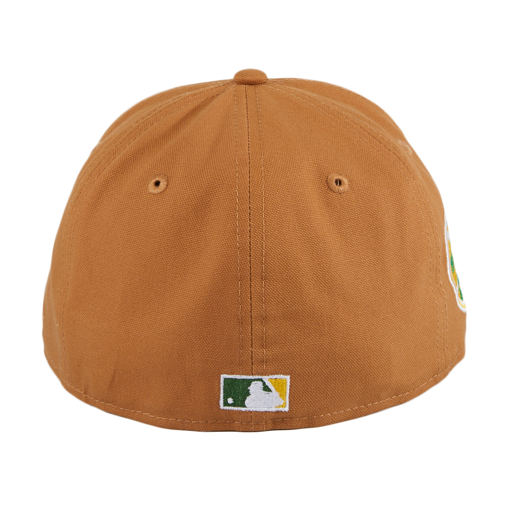 New Era Oakland Athletics Cowboy Pack 59FIFTY Fitted Hat