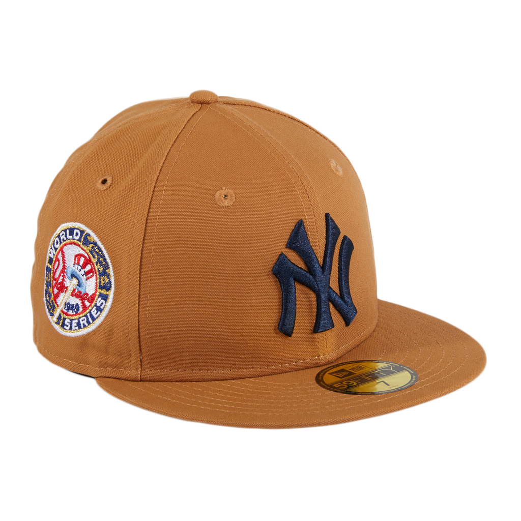 New Era New York Yankees Cowboy Pack 59FIFTY Fitted Hat