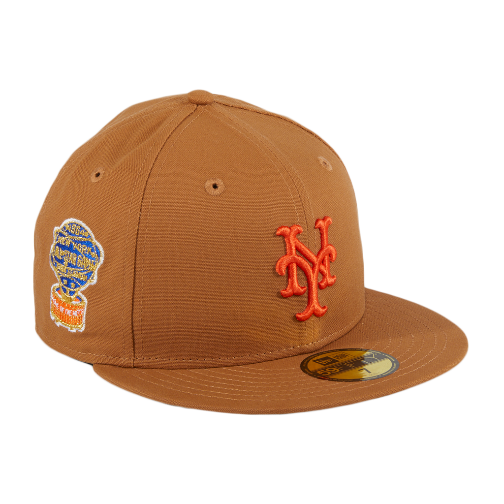 New Era New York Mets Cowboy Pack 59FIFTY Fitted Hat