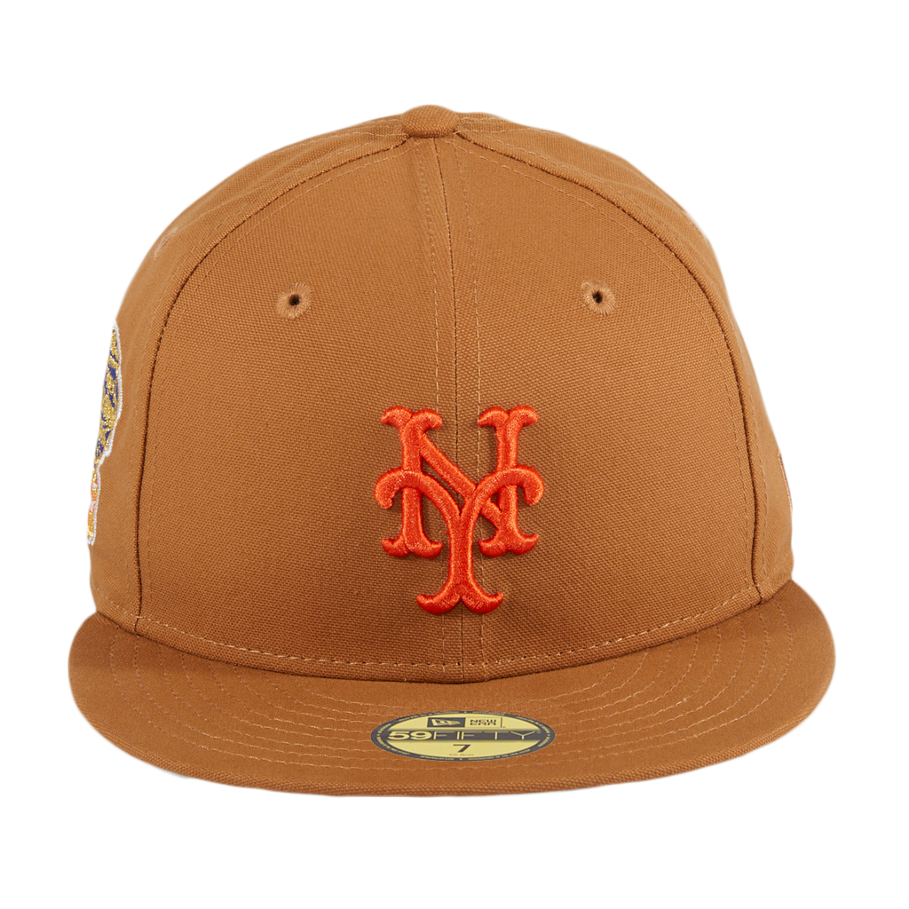 New Era New York Mets Cowboy Pack 59FIFTY Fitted Hat