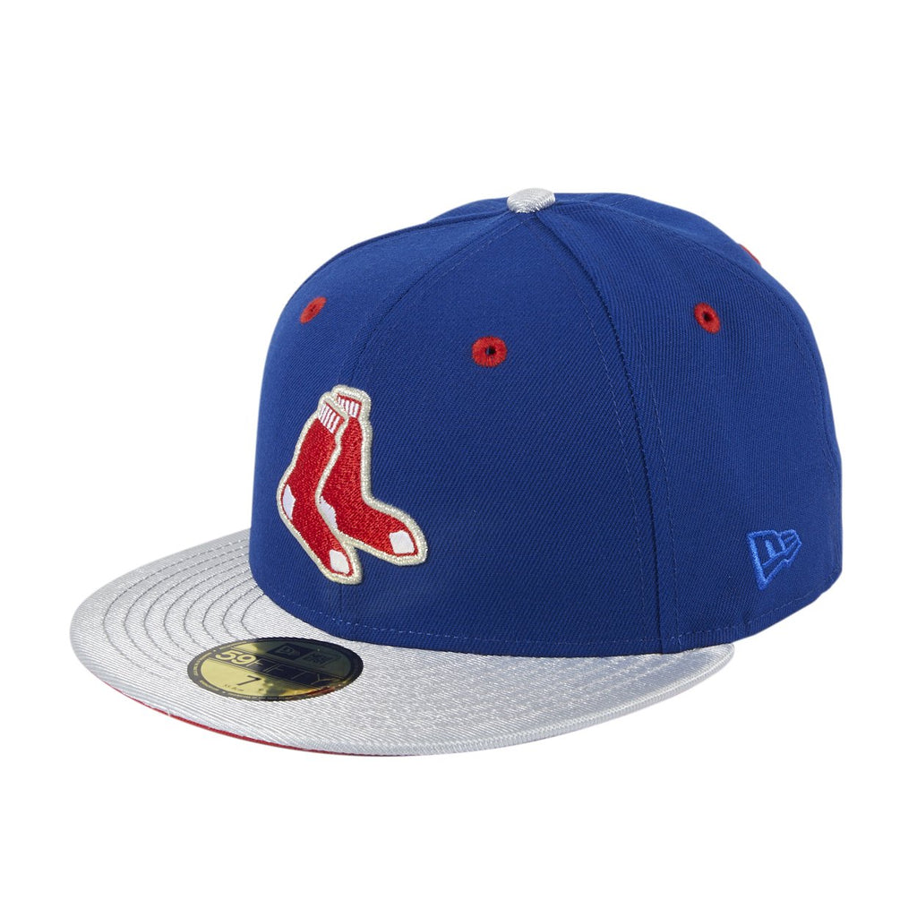 New Era Boston Red Sox Cool Fall Fashion 1999 All-Star Game 59FIFTY Fitted Hat