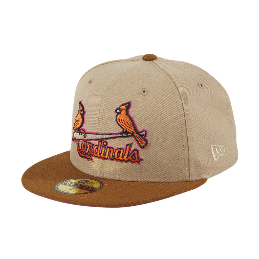 New Era St. Louis Cardinals PB&J 30th Anniversary 59FIFTY Fitted Hat